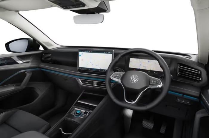 Volkswagen Tiguan R Line India launch on April 14